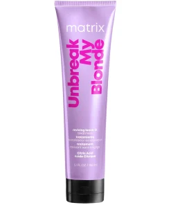 shop Matrix Unbreak My Blonde Leave-In 150 ml af Matrix - online shopping tilbud rabat hos shoppetur.dk