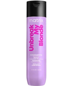 shop Matrix Unbreak My Blonde Shampoo 300 ml af Matrix - online shopping tilbud rabat hos shoppetur.dk