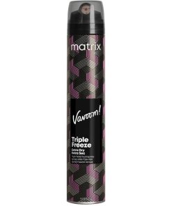 shop Matrix Vavoom Triple Freeze Extra Dry Hairspray 300 ml af Matrix - online shopping tilbud rabat hos shoppetur.dk