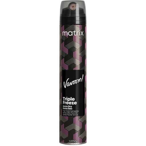 shop Matrix Vavoom Triple Freeze Extra Dry Hairspray 300 ml af Matrix - online shopping tilbud rabat hos shoppetur.dk