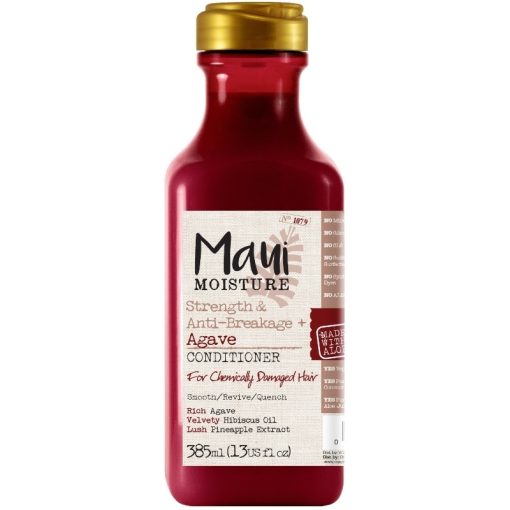 shop Maui Moisture Agave Conditioner 385 ml af Maui Moisture - online shopping tilbud rabat hos shoppetur.dk