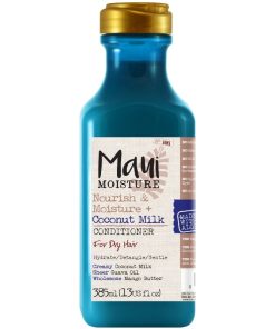 shop Maui Moisture Coconut Milk Conditioner 385 ml af Maui Moisture - online shopping tilbud rabat hos shoppetur.dk