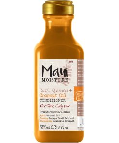 shop Maui Moisture Coconut Oil Conditioner 385 ml af Maui Moisture - online shopping tilbud rabat hos shoppetur.dk