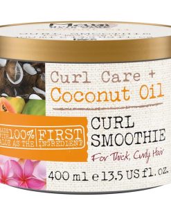 shop Maui Moisture Curl Coconut Oil Smoothie 400 ml af Maui Moisture - online shopping tilbud rabat hos shoppetur.dk