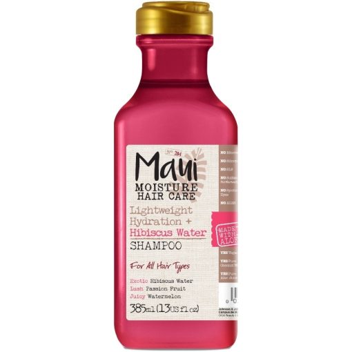 shop Maui Moisture Hibiscus Water Shampoo 385 ml af Maui Moisture - online shopping tilbud rabat hos shoppetur.dk