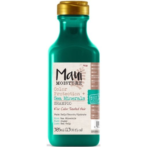 shop Maui Moisture Sea Minerals Shampoo 385 ml af Maui Moisture - online shopping tilbud rabat hos shoppetur.dk