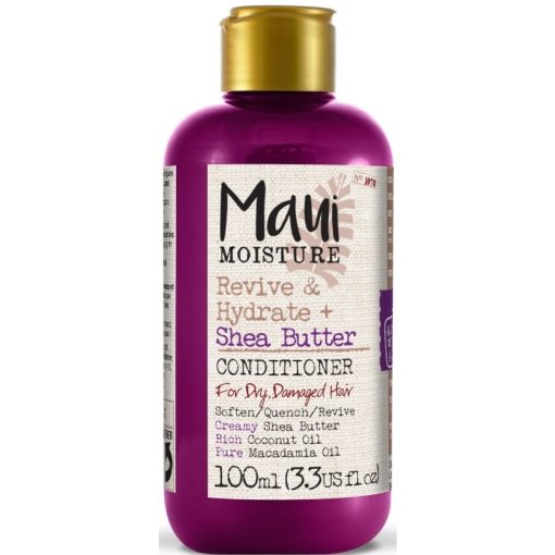 shop Maui Moisture Shea Butter Conditioner 100 ml af Maui Moisture - online shopping tilbud rabat hos shoppetur.dk