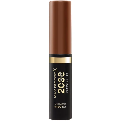 shop Max Factor 2000 Calorie Brow Sculpt 4.5 ml - 003 Brown af Max Factor - online shopping tilbud rabat hos shoppetur.dk