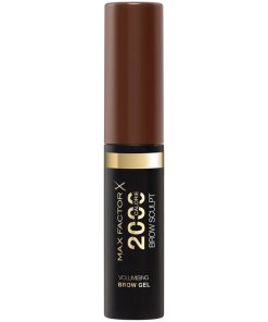 shop Max Factor 2000 Calorie Brow Sculpt 4.5 ml - 004 Black Brown af Max Factor - online shopping tilbud rabat hos shoppetur.dk