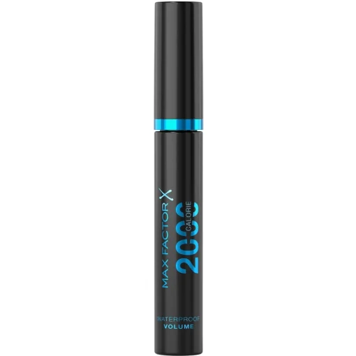 shop Max Factor 2000 Calorie Mascara Waterproof 9 ml - 001 Black af Max Factor - online shopping tilbud rabat hos shoppetur.dk