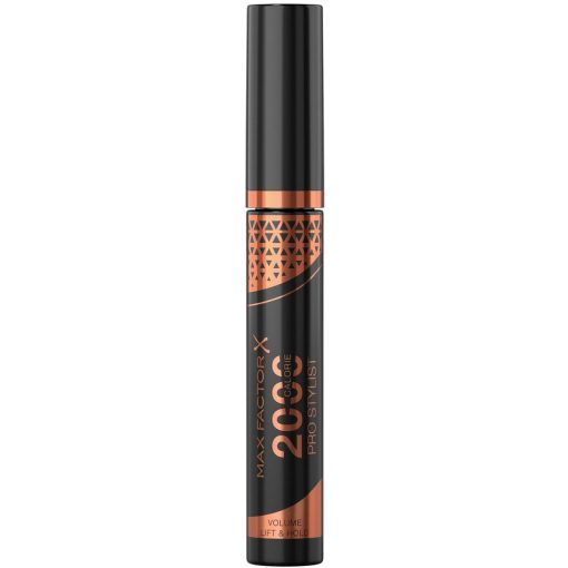 shop Max Factor 2000 Calorie Pro Stylist Mascara 9 ml - Black af Max Factor - online shopping tilbud rabat hos shoppetur.dk