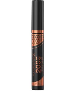 shop Max Factor 2000 Calorie Pro Stylist Mascara 9 ml - Black/brown af Max Factor - online shopping tilbud rabat hos shoppetur.dk