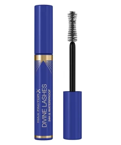 shop Max Factor Divine Lashes Waterproof 9 ml - 001 Black af Max Factor - online shopping tilbud rabat hos shoppetur.dk