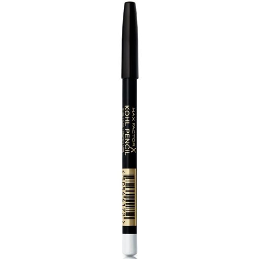 shop Max Factor Eyeliner Pencil 4 g - 10 White af Max Factor - online shopping tilbud rabat hos shoppetur.dk