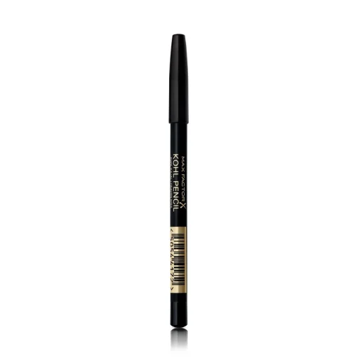 shop Max Factor Eyeliner Pencil 4 g - 20 Black af Max Factor - online shopping tilbud rabat hos shoppetur.dk