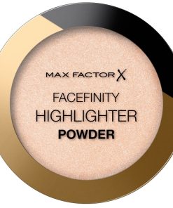 shop Max Factor Facefinity Powder Highlighter 8 g - 01 Nude Beam af Max Factor - online shopping tilbud rabat hos shoppetur.dk