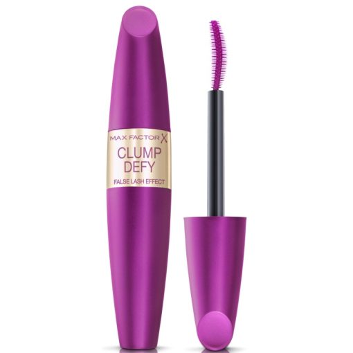 shop Max Factor False Lash Effect Clump Defy Mascara 13 ml - 01 Black af Max Factor - online shopping tilbud rabat hos shoppetur.dk