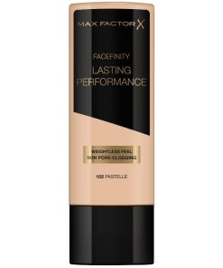 shop Max Factor Lasting Performance Foundation 35 ml - 102 Pastelle af Max Factor - online shopping tilbud rabat hos shoppetur.dk