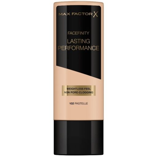 shop Max Factor Lasting Performance Foundation 35 ml - 102 Pastelle af Max Factor - online shopping tilbud rabat hos shoppetur.dk