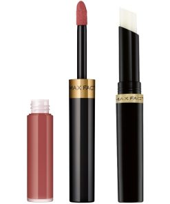 shop Max Factor Lipfinity 2-step Long Lasting Lipstick 2.3 ml + 1.9 g - 82 Stardust af Max Factor - online shopping tilbud rabat hos shoppetur.dk