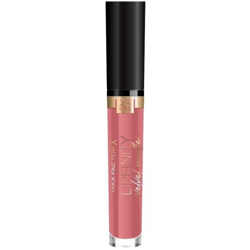 shop Max Factor Lipfinity Velvet Matte 3