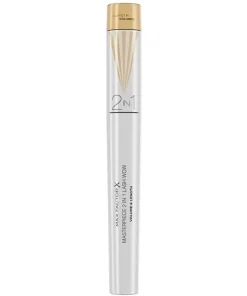 shop Max Factor Masterpiece 2-in-1 Lash WOW Mascara - Black Brown af Max Factor - online shopping tilbud rabat hos shoppetur.dk