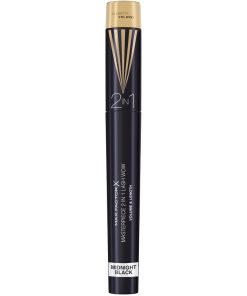 shop Max Factor Masterpiece 2-in-1 Lash WOW Mascara - Midnight Black af Max Factor - online shopping tilbud rabat hos shoppetur.dk