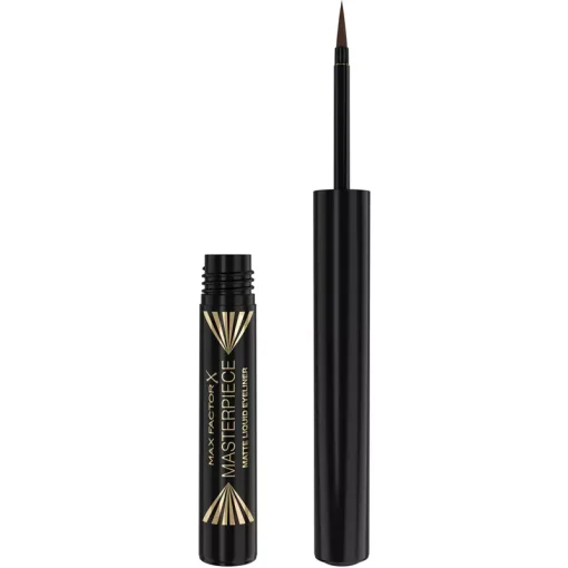 shop Max Factor Masterpiece Liquid Eyeliner 2 g - Espresso af Max Factor - online shopping tilbud rabat hos shoppetur.dk