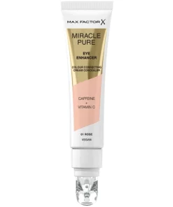 shop Max Factor Miracle Pure Eye Enhancer 10 ml - 01 Rose af Max Factor - online shopping tilbud rabat hos shoppetur.dk