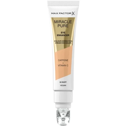 shop Max Factor Miracle Pure Eye Enhancer 10 ml - 02 Buff af Max Factor - online shopping tilbud rabat hos shoppetur.dk