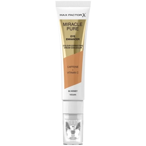 shop Max Factor Miracle Pure Eye Enhancer 10 ml - 04 Honey af Max Factor - online shopping tilbud rabat hos shoppetur.dk