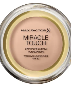 shop Max Factor Miracle Touch Foundation 12 g - 40 Creamy Ivory af Max Factor - online shopping tilbud rabat hos shoppetur.dk