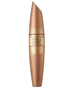 shop Max Factor Rise & Shine Mascara 12 ml - 001 Black af Max Factor - online shopping tilbud rabat hos shoppetur.dk