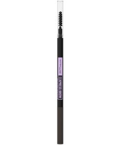 shop Maybelline Brow Ultra Slim Defining Pencil - 05 Deep Brown af Maybelline - online shopping tilbud rabat hos shoppetur.dk