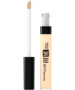 shop Maybelline Fit me Concealer 6.8 ml - 06 Vanilla af Maybelline - online shopping tilbud rabat hos shoppetur.dk