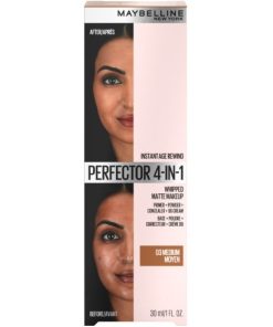 shop Maybelline Instant Perfector 4-in-1 Matte 18 gr. - 03 Medium af Maybelline - online shopping tilbud rabat hos shoppetur.dk