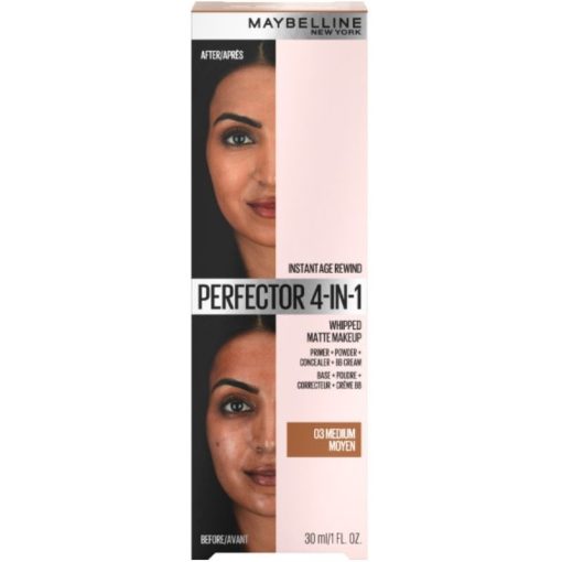 shop Maybelline Instant Perfector 4-in-1 Matte 18 gr. - 03 Medium af Maybelline - online shopping tilbud rabat hos shoppetur.dk