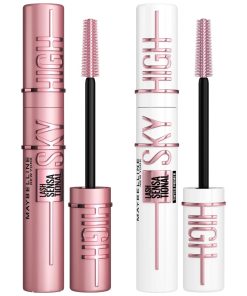 shop Maybelline Lash Sensational Sky High Mascara + Tinted Primer Set af Maybelline - online shopping tilbud rabat hos shoppetur.dk