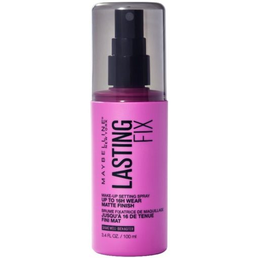 shop Maybelline Lasting Fix Matte Setting Spray 100 ml af Maybelline - online shopping tilbud rabat hos shoppetur.dk