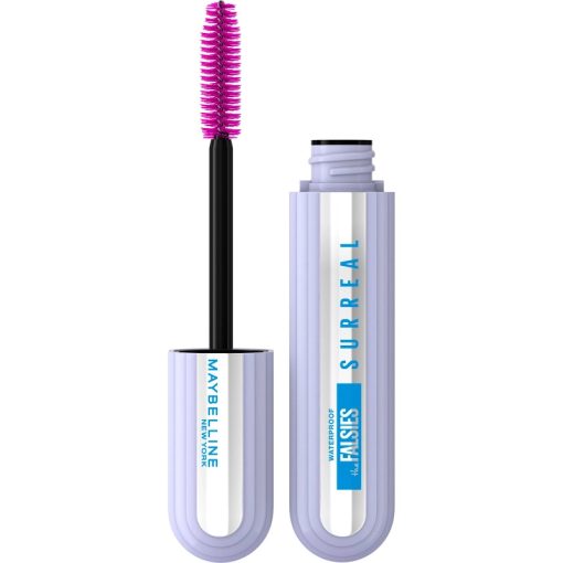 shop Maybelline New York Falsies Surreal Extensions Waterproof Mascara 10 ml - 01 Very Black af Maybelline - online shopping tilbud rabat hos shoppetur.dk