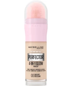 shop Maybelline New York Instant Perfector 4-in-1 Glow Makeup 20 ml - 00 Fair Light af Maybelline - online shopping tilbud rabat hos shoppetur.dk