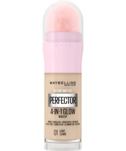 shop Maybelline New York Instant Perfector 4-in-1 Glow Makeup 20 ml - 01 Light af Maybelline - online shopping tilbud rabat hos shoppetur.dk