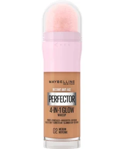 shop Maybelline New York Instant Perfector 4-in-1 Glow Makeup 20 ml - 02 Medium af Maybelline - online shopping tilbud rabat hos shoppetur.dk