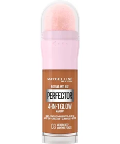 shop Maybelline New York Instant Perfector 4-in-1 Glow Makeup 20 ml - 03 Medium Deep af Maybelline - online shopping tilbud rabat hos shoppetur.dk