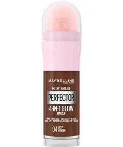 shop Maybelline New York Instant Perfector 4-in-1 Glow Makeup 20 ml - 04 Deep af Maybelline - online shopping tilbud rabat hos shoppetur.dk