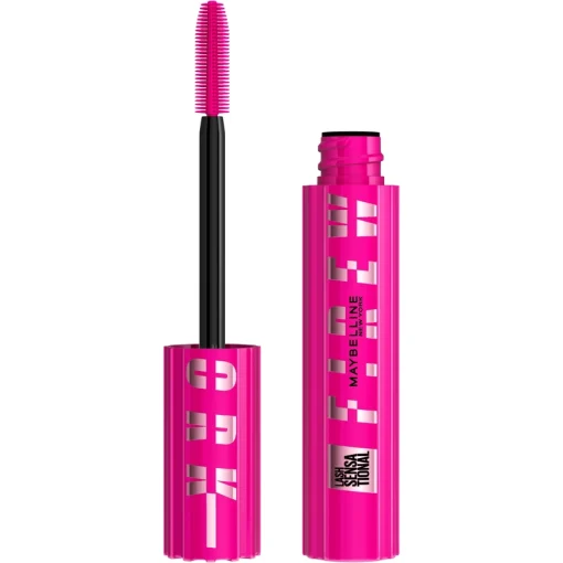 shop Maybelline New York Lash Sensational Firework Mascara 10 ml - Very Black af Maybelline - online shopping tilbud rabat hos shoppetur.dk