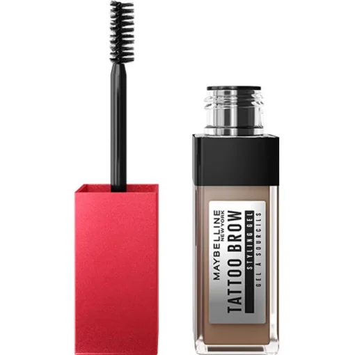 shop Maybelline New York Tattoo Brow 36H Styling Gel 6 ml - 250 Blonde af Maybelline - online shopping tilbud rabat hos shoppetur.dk