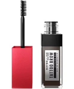 shop Maybelline New York Tattoo Brow 36H Styling Gel 6 ml - 257 Medium Brown af Maybelline - online shopping tilbud rabat hos shoppetur.dk