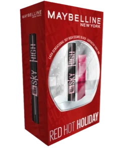 shop Maybelline Red Hot Holiday (Limited Edition) af Maybelline - online shopping tilbud rabat hos shoppetur.dk