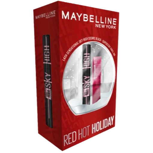 shop Maybelline Red Hot Holiday (Limited Edition) af Maybelline - online shopping tilbud rabat hos shoppetur.dk